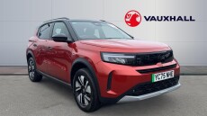 Vauxhall Frontera 83kW GS 44kWh 5dr Auto Electric Estate